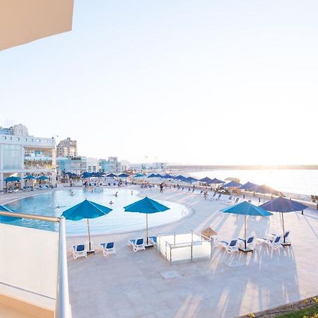 Golden Jewel Beach&Hotel Alexandria Exterior photo View of the beach at the Hilton La Jolla
