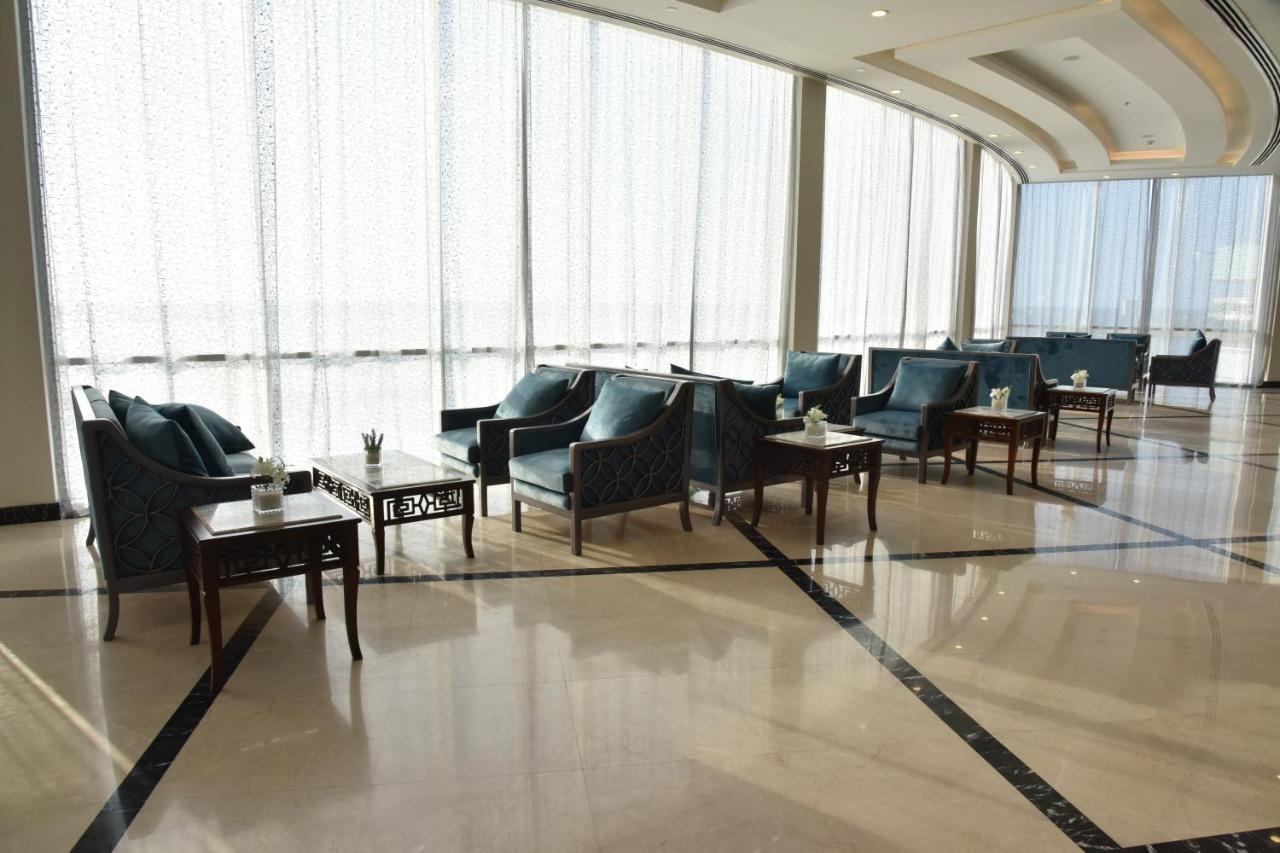 Golden Jewel Beach&Hotel Alexandria Exterior photo The lounge at the airport