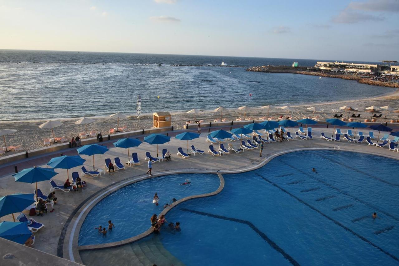Golden Jewel Beach&Hotel Alexandria Exterior photo The Dead Sea