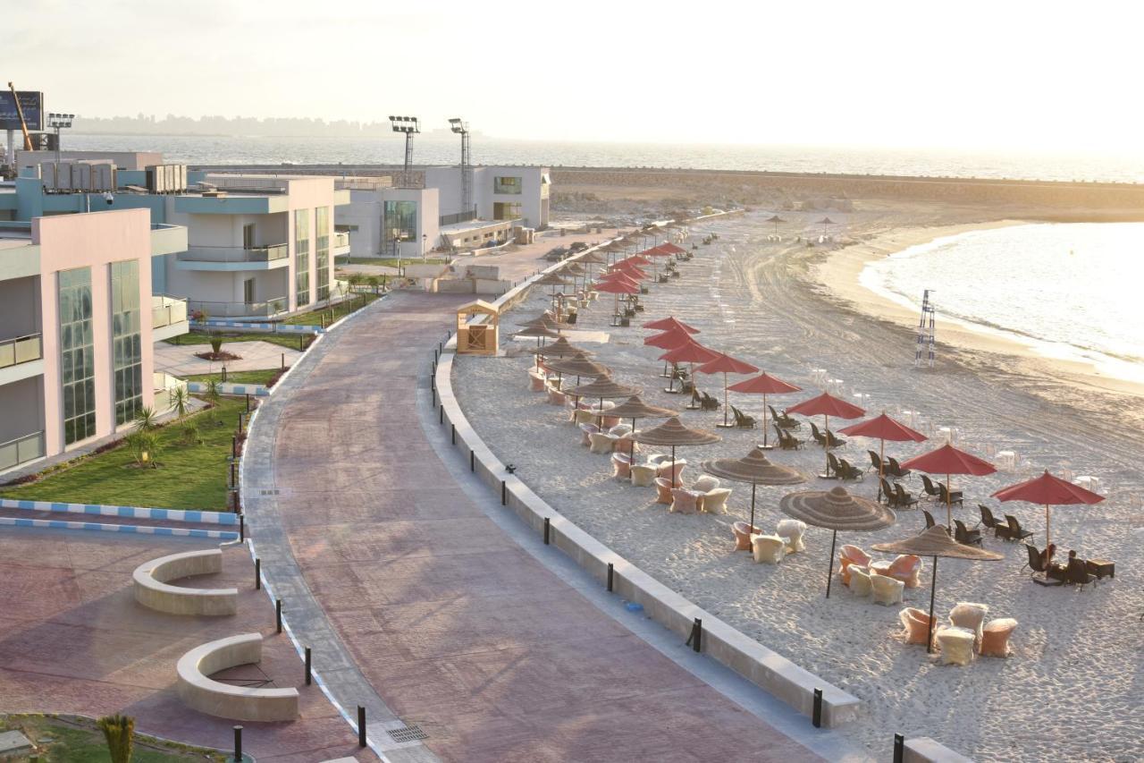 Golden Jewel Beach&Hotel Alexandria Exterior photo The Dead Sea, Jordan