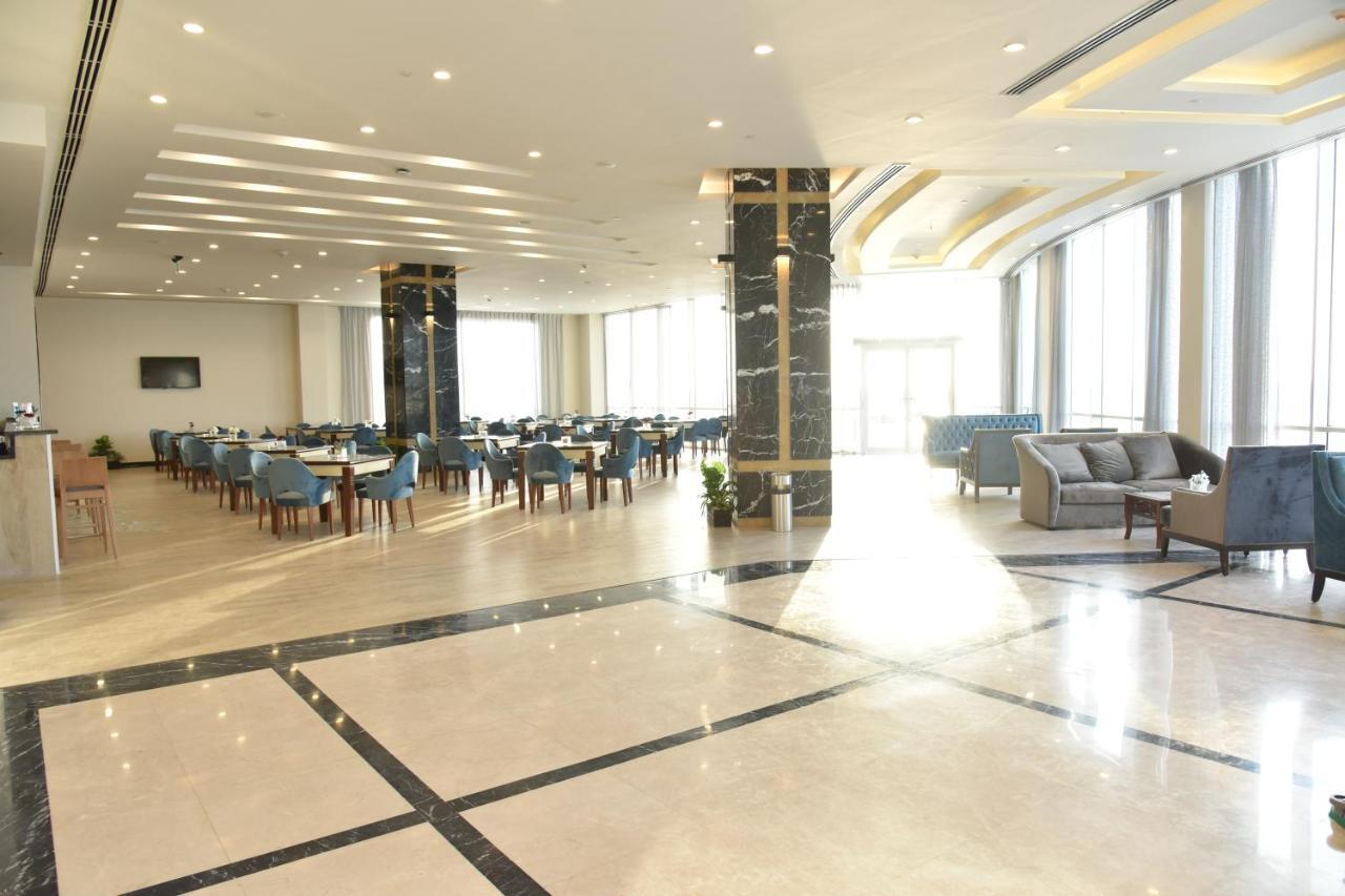 Golden Jewel Beach&Hotel Alexandria Exterior photo The lobby of the hotel