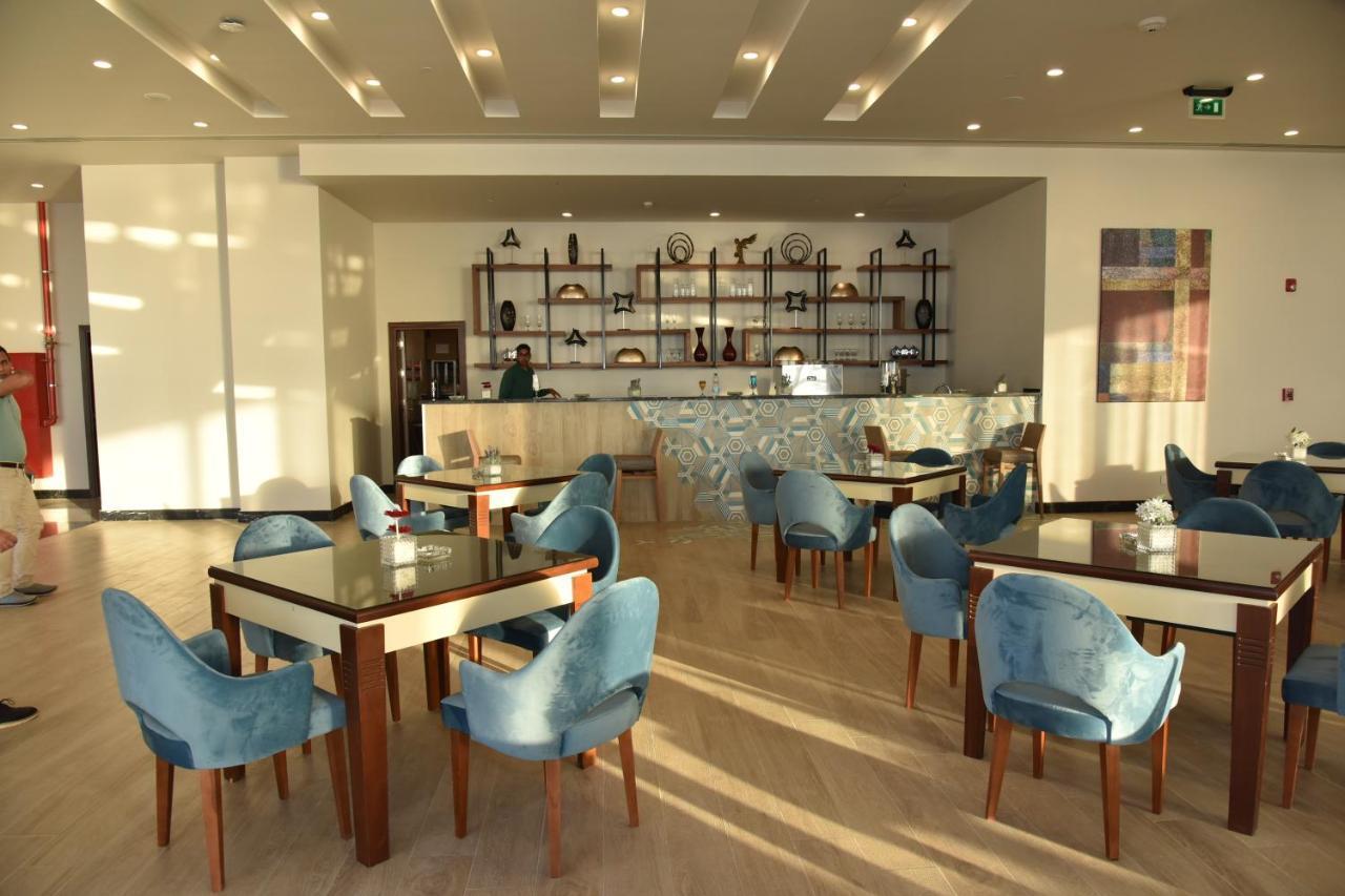 Golden Jewel Beach&Hotel Alexandria Exterior photo The lounge at the airport