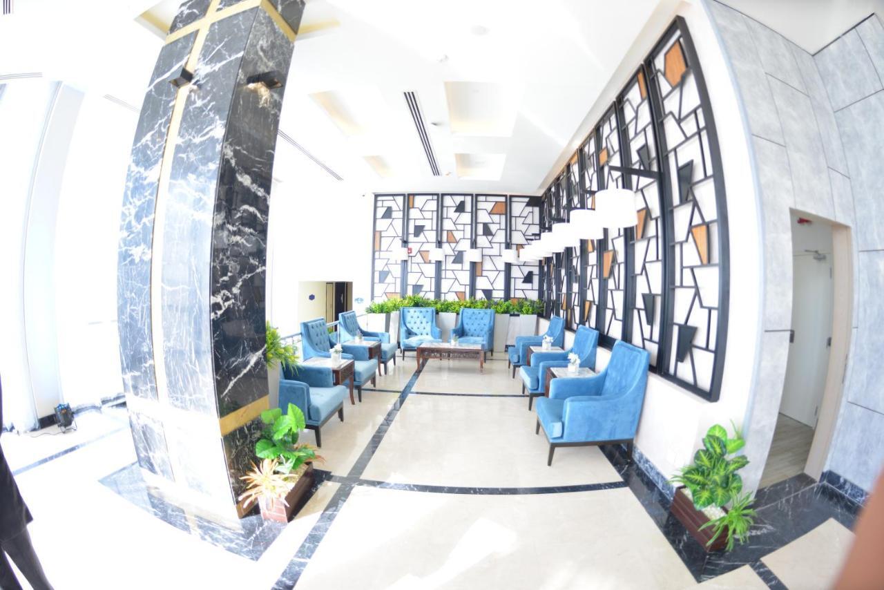 Golden Jewel Beach&Hotel Alexandria Exterior photo The lobby of the hotel