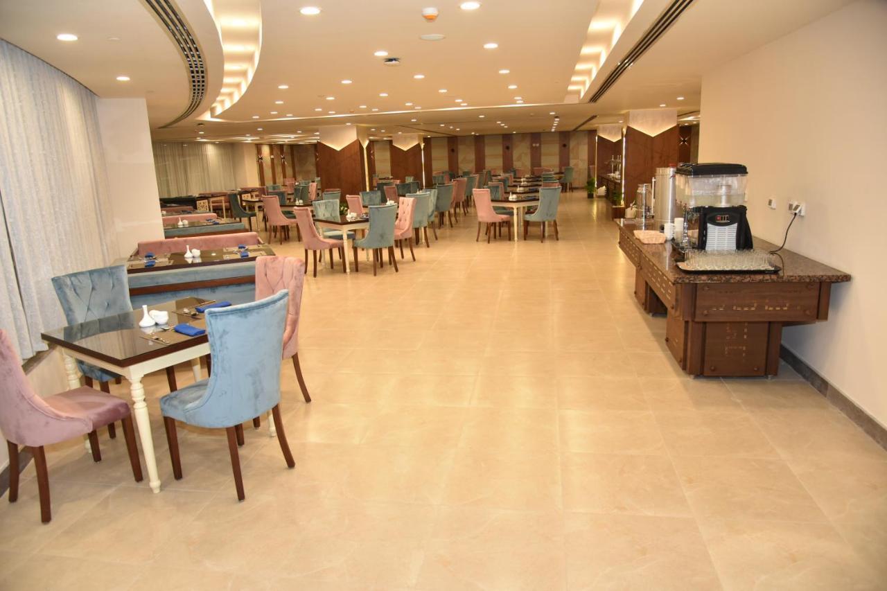Golden Jewel Beach&Hotel Alexandria Exterior photo The lounge at the airport